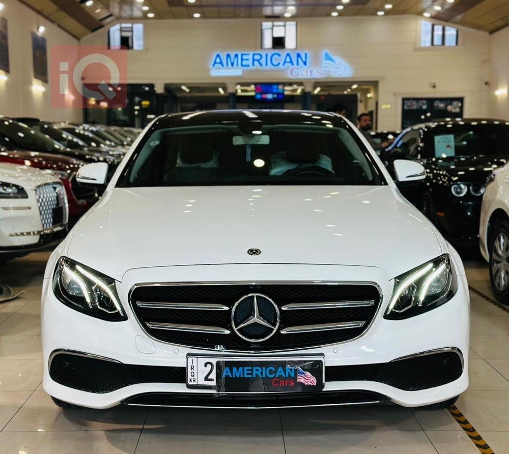 مێرسێدس بێنز E-Class